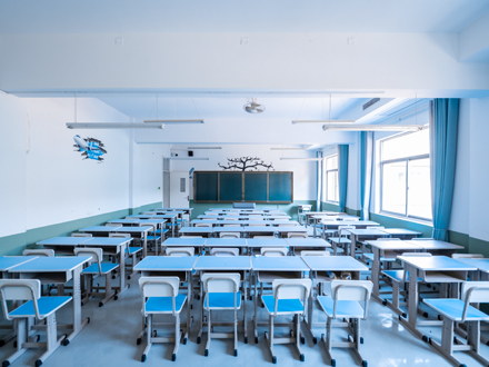 扶风学生教室