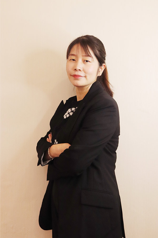 扶风吕瑶 本科学历,毕业于陕西师范大学