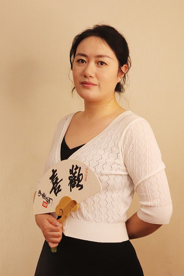 扶风石亚利 研究生学历,毕业于陕西师范大学