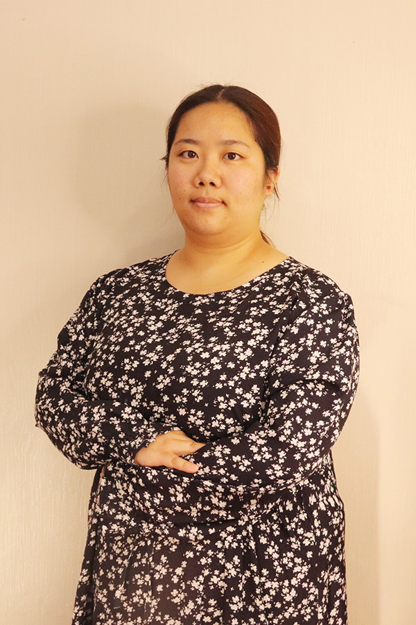 扶风候洋  本科学历，优秀班主任