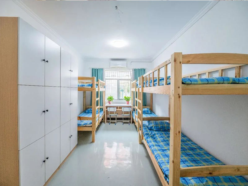 扶风学生宿舍