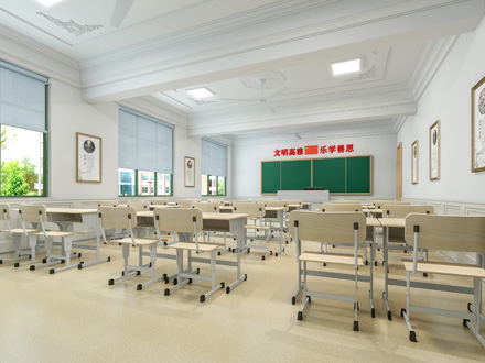 扶风艺术教室