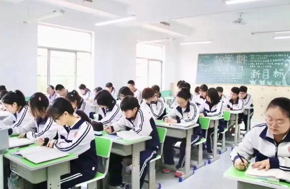 扶风国际升学班