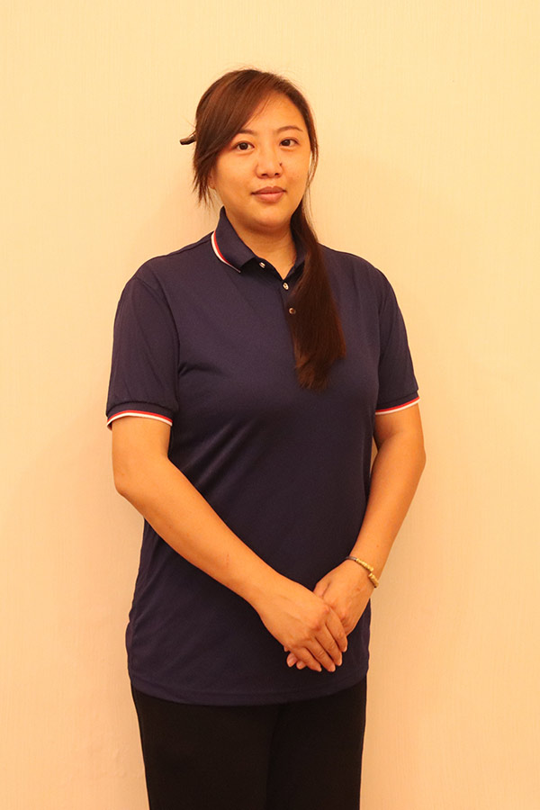 扶风许诺 体育学院