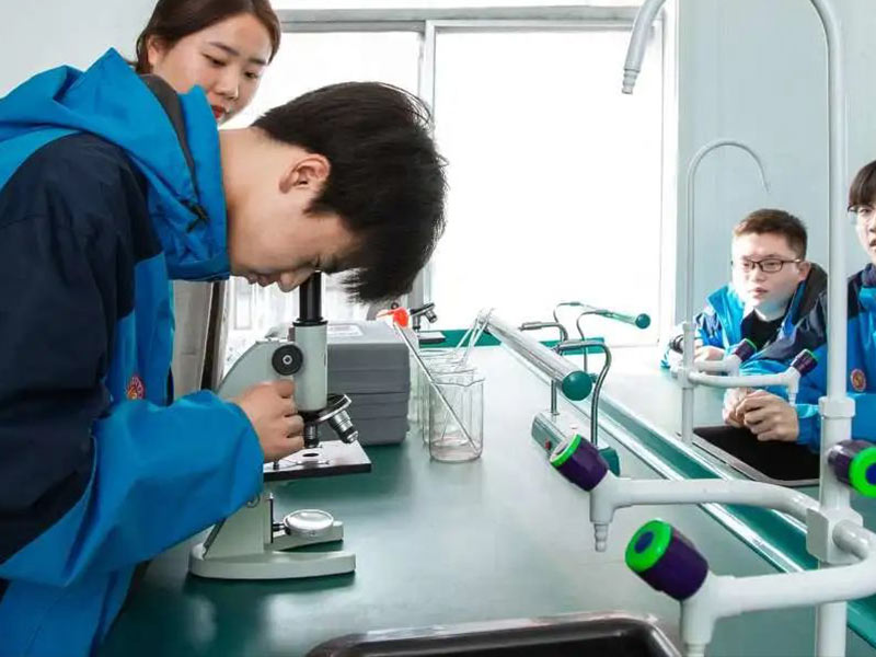 扶风化学实验室