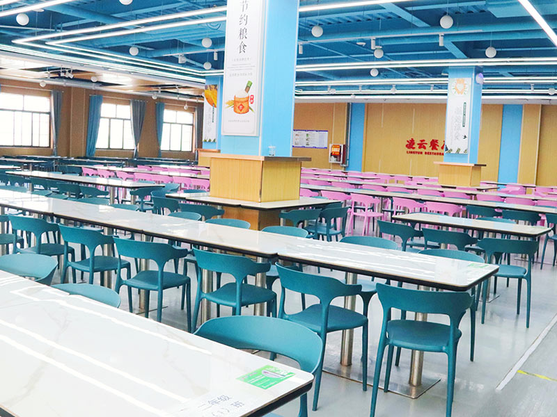 扶风学生餐厅
